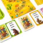 Игра настольная Эврикус Словобраз BG-17120