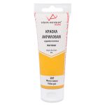 Краска акриловая матовая 75 мл, 227 Желтый палевый, Vista-Artista VAAM -75