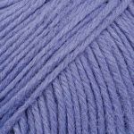 Пряжа Люблю вязать Фитнес 100 / уп.6 мот. по 50 г, 100 м, 687 синий