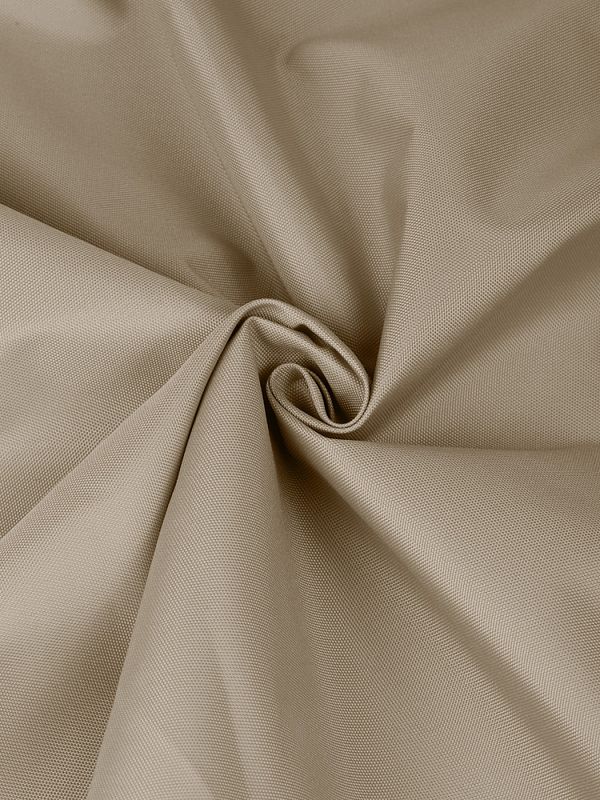 Оксфорд 600D PU1000 220 г/м², 150 см / 10 метров, ОКС.TBY600D.S007.10, S007 бежевый