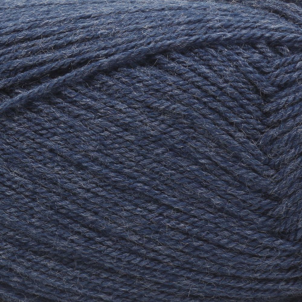 Пряжа Пехорка Детская новинка / уп.10 мот. по 50 г, 200 м, 255 джинсовый, 360051_00116