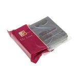 Пластилин скульптурный, 300 гр (Серого цвета), 23С-1483-08