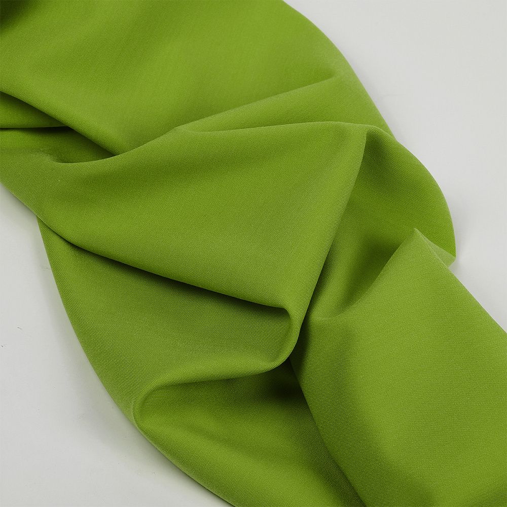 Гальяно костюмная 200 г/м², 150 см / 1 метр, ОТР.N-TBY.W2249.48, цв.48 яр.оливка