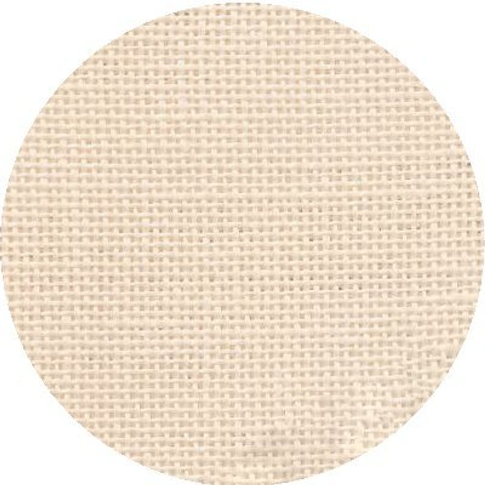 Канва крупная 854 (10х44кл) 40х50 см цв. бежевый