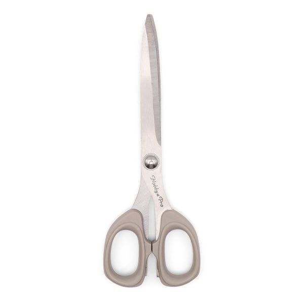 Ножницы портновские бытовые 19 см, Hobby&Pro, 590190