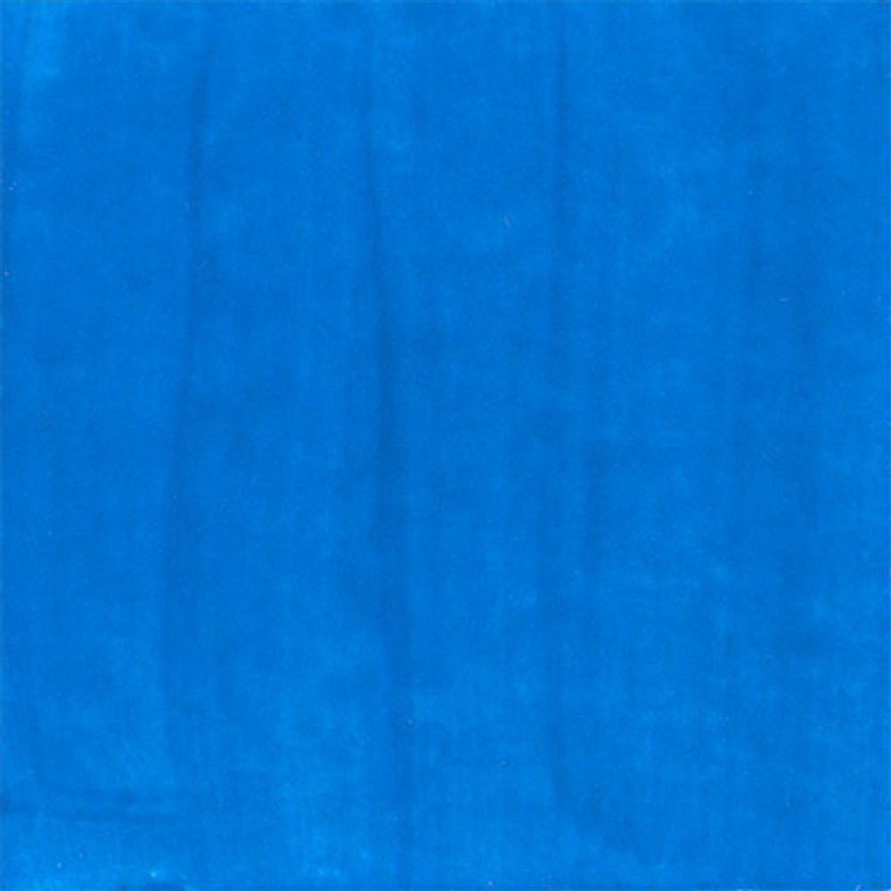 Краска акриловая флуоресцентная 50 мл, 6 шт, 1009 Голубая (Blue), Vista-Artista IFA-50