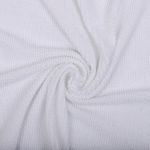 Бифлекс жатка 490 г/м², 80 см / 40 метров, TBY-JB-01, цв.1 белый