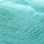Пряжа YarnArt (ЯрнАрт) Mohair trendy / уп.5 мот. по 100 г, 220м, 142 голубой