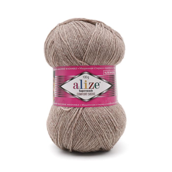 Superwash Comfort Socks