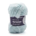 Пряжа Astra Premium (Астра Премиум) Артемида / уп.3 мот. по 100 г, 60 м, 03 лед