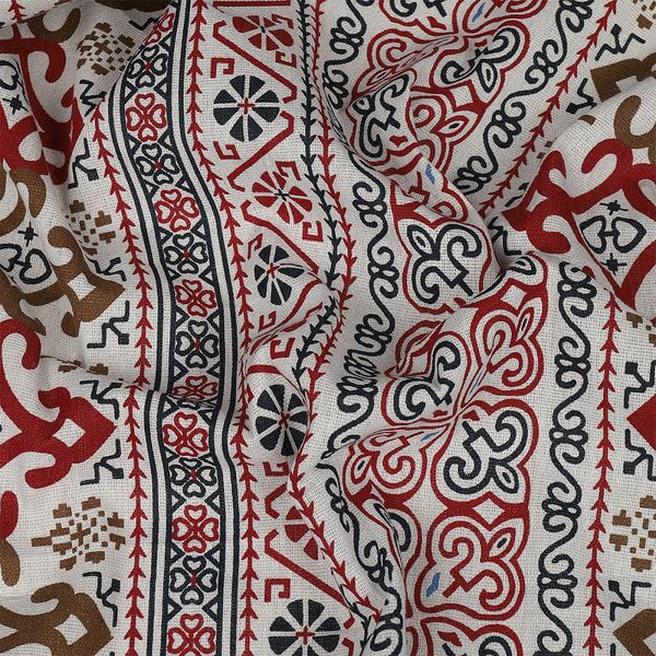 Льняная ткань 140 г/м², 150 см / 3 метра, TBY.DJ.60.3