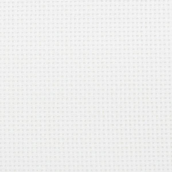 Канва белая, мелкая, 60клх10см, 500х150см (Беларусь)