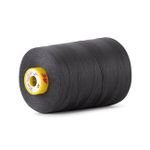 Нить отделочная Gutermann Mara 30/2, 3000 м, 702358, 036 серый, 1 катушка