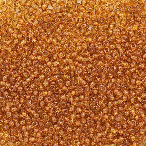 Бисер Preciosa прозрачный 10/0 (10070), круг.отв., 500гр