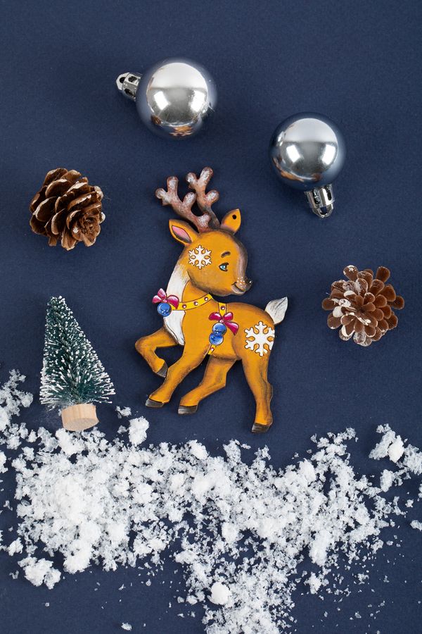 Заготовка из фанеры набор подвесок 0.3 см, 03, Mr.Carving ВД-1260