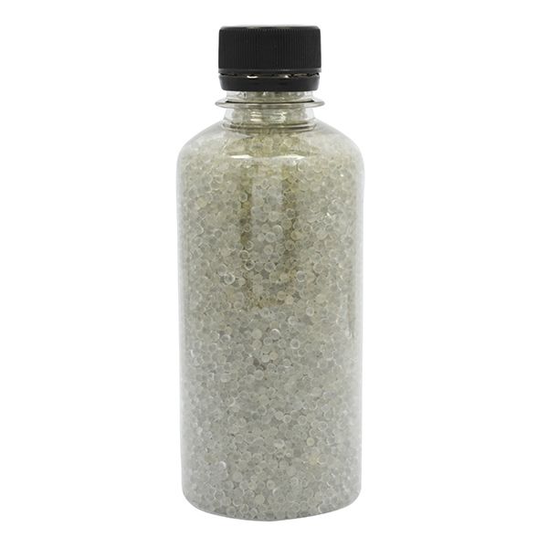 Гранулят стеклянный для рукоделия 3 мм 400г