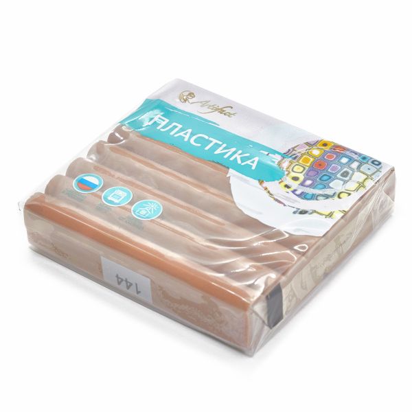 Полимерная глина Artifact, цв.144 классический какао, 56 г