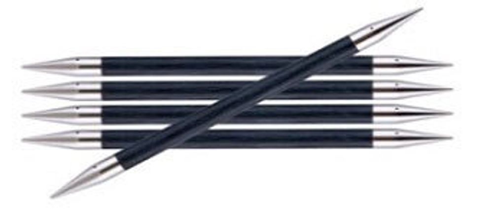 Спицы чулочные Knit Pro Royale ⌀8 мм, 20 см, 29044