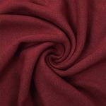 Футер 3-нитка начес 320 г/м², 185 см / 6 метров, ФУТ3Х.НАЧ.320.19-1716.6, бордо