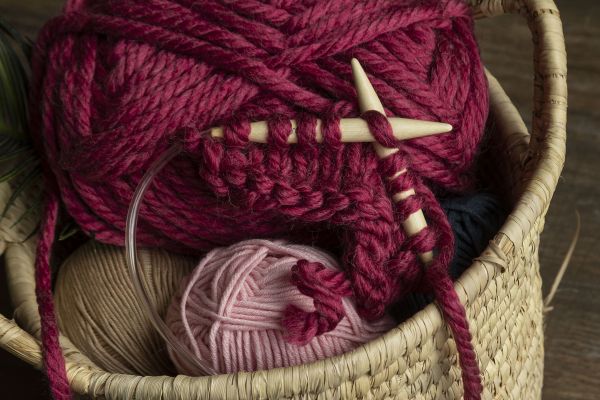 Спицы круговые бамбук ⌀12,0 мм, 45 см, Gamma BC-S45