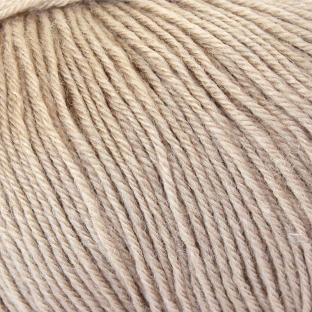 Пряжа Пехорка Детский каприз / уп.10 мот. по 50 г, 225 м, 274-Серобежевый