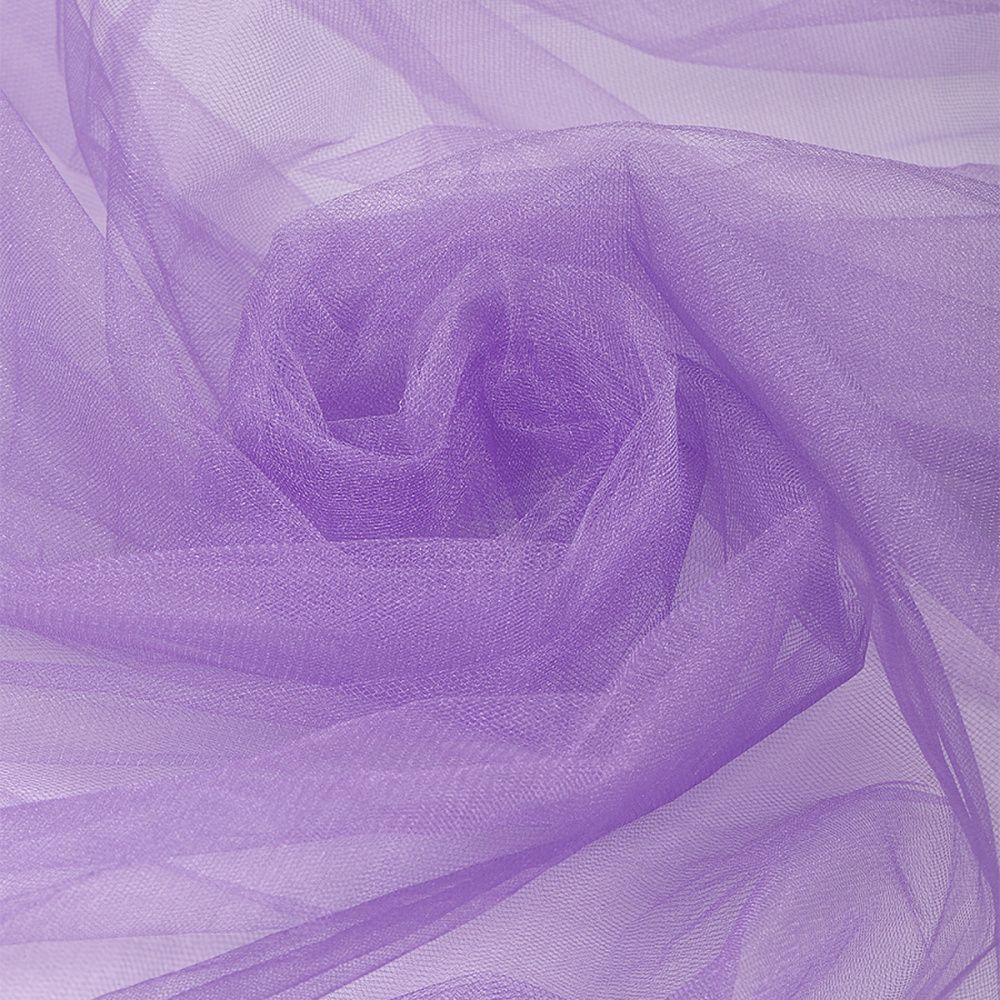 Фатин кристалл средней жесткости блестящий 300 см / 5 метров, K.TRM.037.5, цв.21 К