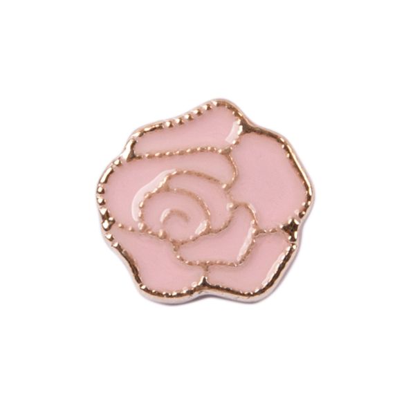 Пуговицы рубашечные/блузочные 12 мм, 50 шт, 136 розовый, Blitz DRN 0100