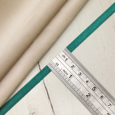 Лента атласная 1-сторонняя 6.0 мм / 22.86±1 метров, 093 т. изумрудный, Globus