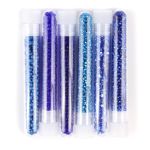 Набор бисера Preciosa 12, размеры 6-10/0 (2.3 мм),6 цветов, 6, ±0,5 гр