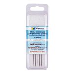 Иглы ручные для валяния (фелтинга) 36 толстые, 5 шт, Gamma FN-005