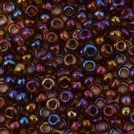 Бисер Precoisa 10/0 (2.3 мм), 50 г (10х5 г), цв. 14780