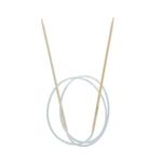 Спицы круговые бамбук ⌀3,0 мм, 80 см, Gamma BC1