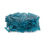 Бисер Toho Bugle 3 (9 мм), 25 г (5х5 г), 0028 яр.синий