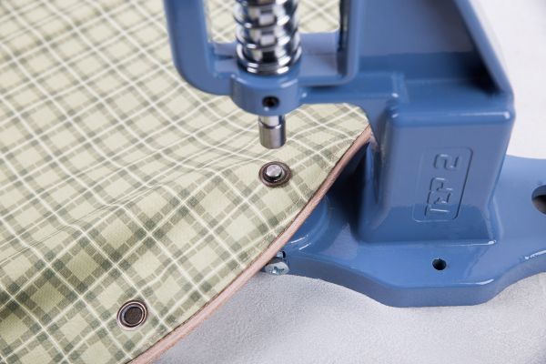 Люверсы металл ⌀_6.0 мм (внутр.), 50 шт (5х10 шт), 04, никель, Gamma №04