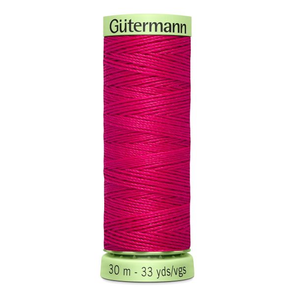 Нитки отделочные Gutermann Top Stitch, 30м, 382 мальва, 5 катушек