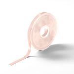 Лента атласная 2-сторонняя 10.0 мм, 25 м, Prym, 84 персиковый /TOS/