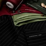 ТиСи (T/C) поплин стрейч 110 г/м², 150 см / 25 метров, TBY.TC.21, цв.ягодный