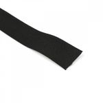 Резинка вязаная 35.0 мм / 40 метров, стандартная 3.9 г/п.м., черный