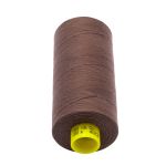 Нитка особо тонкая Gutermann Mara №150 (150/2), 1000 м, 713953, цв. 423 умбра, 1 катушка