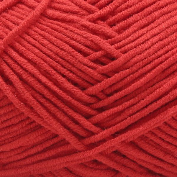 Пряжа Astra Premium (Астра Премиум) Джинс (Jeans) / уп.4 мот. по 50 г, 135 м, 150 красный