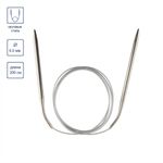 Спицы круговые металл ⌀6,0 мм, 200 см, с металлической леской, Gamma MKX