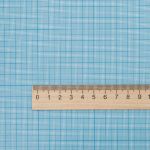 Бумага масштабно-координатная 60 г/м², 64 cм / 20 метров, цв. голубой