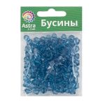 Бусины акрил ⌀8 мм, 25 г, ромбовидные, Astra&Craft, 41