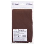 Кулирка 150±5 г/м², 40/1 Comp.Penye FULL LYC, 170 см / 1 метр, 98 шоколад/chocolate, Gamma GCM