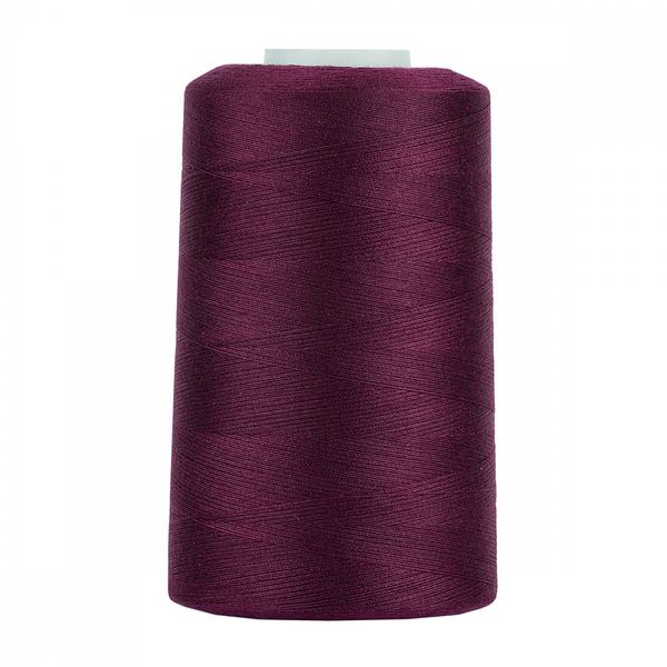 Нитки швейные Max 40/2, 4570 м (5000 ярд), 194 фиолетовый / 1 бобина