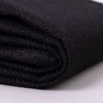 Мешковина ламинированная 287 г/м², 100х135 см, 02 черный, Gamma PDLF