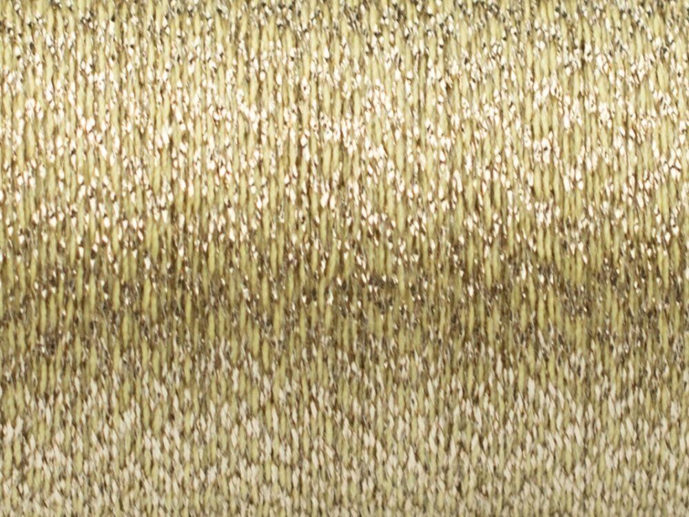 Нитки отделочные металлизированные Madeira Glamour №12, 200 м, цв. 3024, 5 катушек, 9806