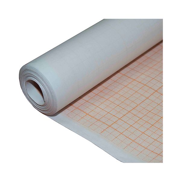 Масштабно-координатная бумага 60 г/м², 64 см, 5 м, миллиметровка, Gamma