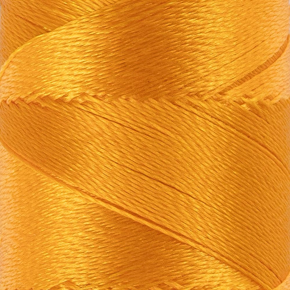 Нитки для бисера Tytanium TNM, 0.1 мм, 10х110 м, 120 я желтый