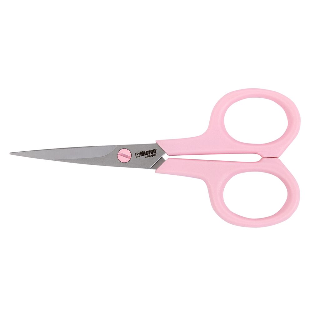 Ножницы рукодельные 10.8 см, сатинированные, VIT-201, Micron by Sharpist